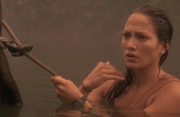 Jennifer Lopez in Anaconda