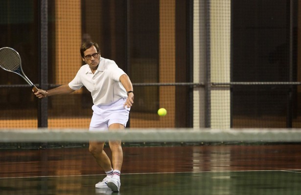 Steve Carrell in Battle of the Sexes