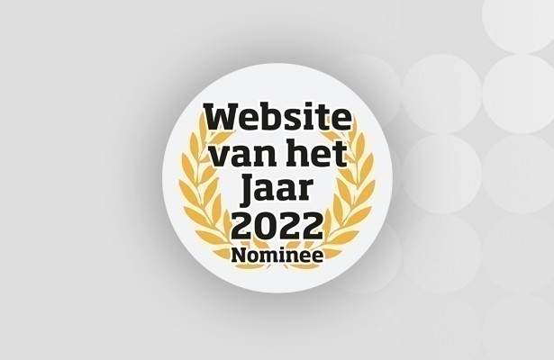 We zijn genomineerd, stem op TVgids.nl!