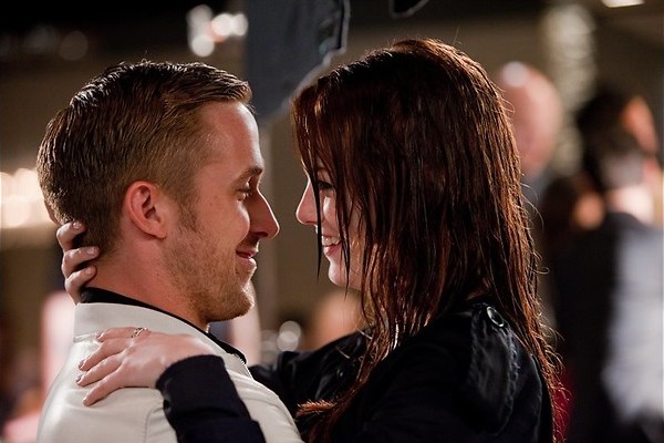 Ryan Gosling weet raad met liefdesverdriet