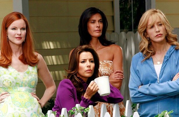Desperate Housewives