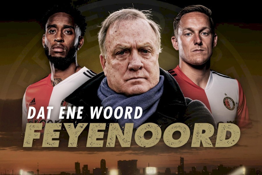 Dat ene woord: Feyenoord