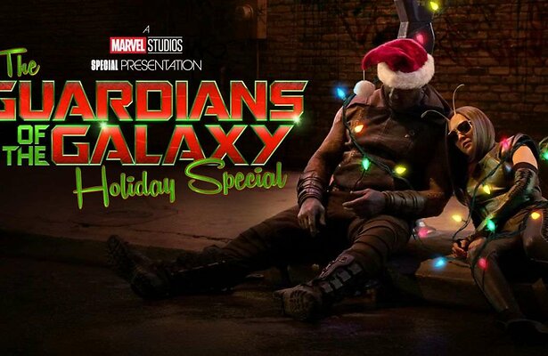 Guardians of the Galaxy Holiday Special