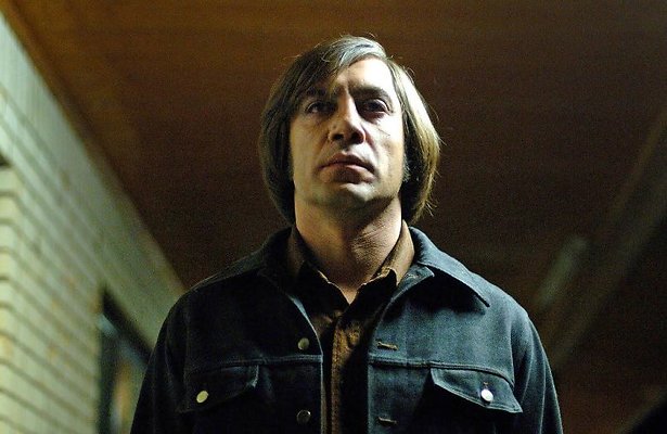 Javier Bardem, No country for old men