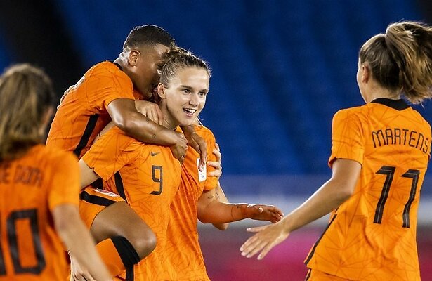 Oranjeleeuwinnen