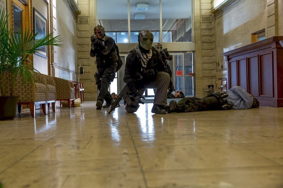 Marauders