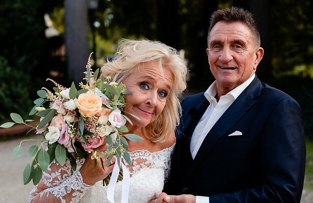 Freddy en Sylvia