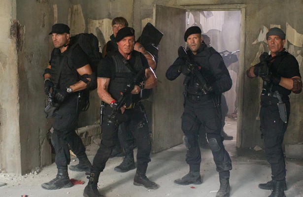 The Expendables 3