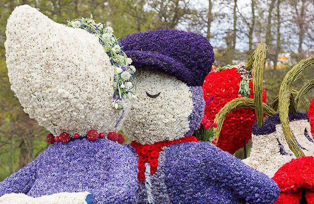 Bloemencorso Bollenstreek