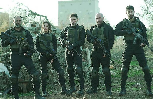 Vet spannende Israëlische serie Fauda krijgt nieuw seizoen op Netflix