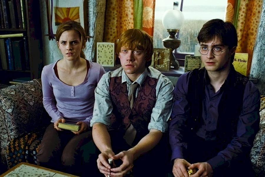 Harry Potter en de Relieken van de Dood: Deel 1
