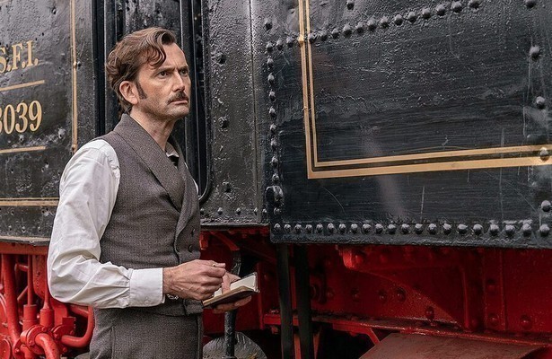 David Tennant