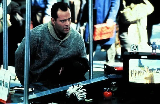 Bruce Willis als John McClane in Die Hard 2