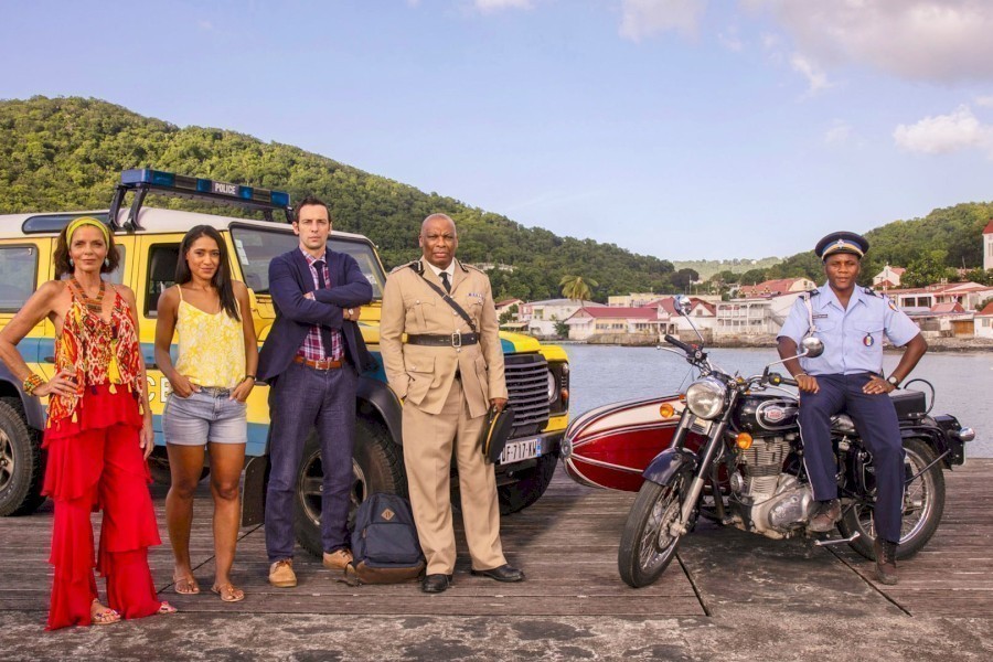 Death in paradise