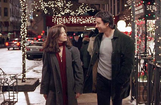 De 5 meest romantische kerstfilms 
