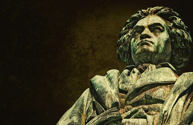 Beethoven in Secrets d'histoire