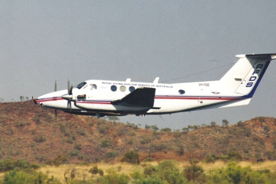 The Flying Doctors