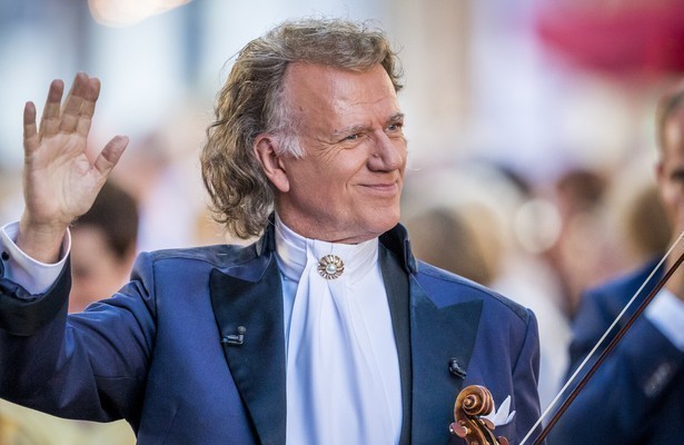 André Rieu in Welcome to My World