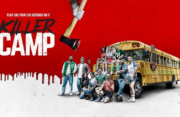 Nederland krijgt zijn eigen versie van Killer Camp op Prime Video