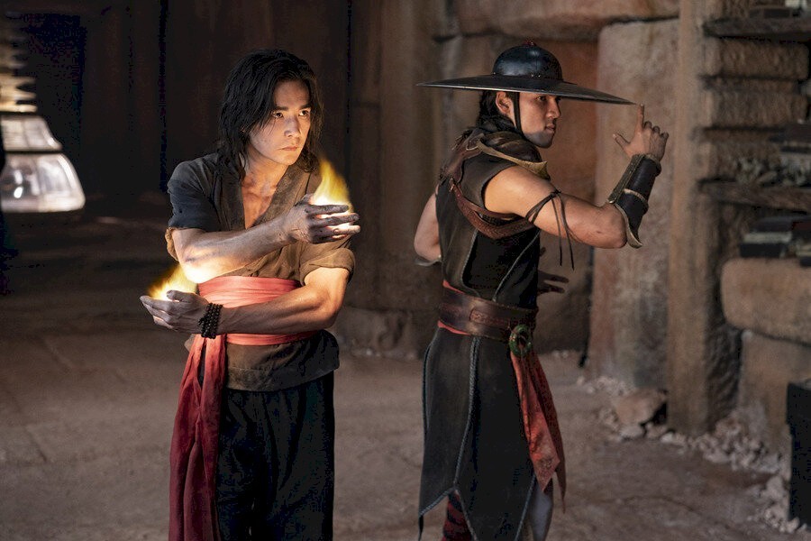 Mortal Kombat