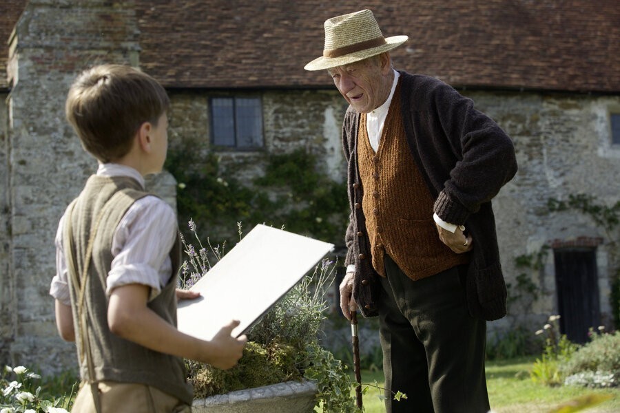 Mr. Holmes