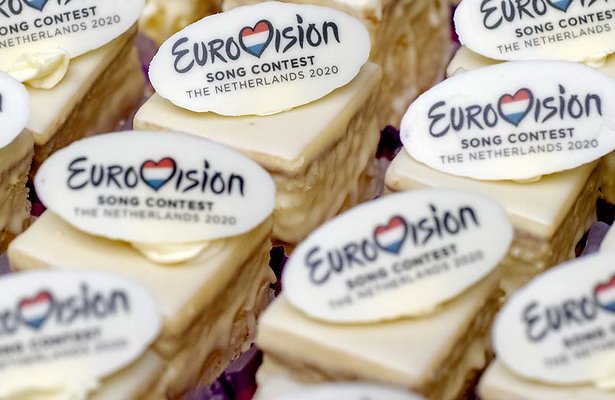 Eurovisie Songfestival-gebak