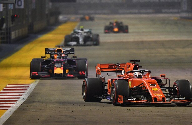 Grand Prix van Singapore