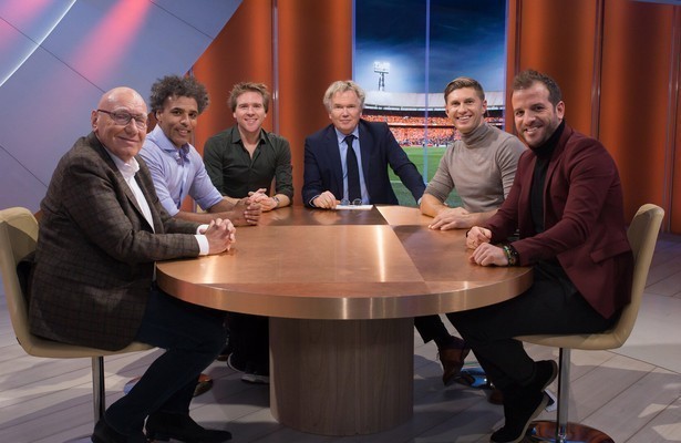 Studio Voetbal keert samen met de Eredivisie terug op televisie