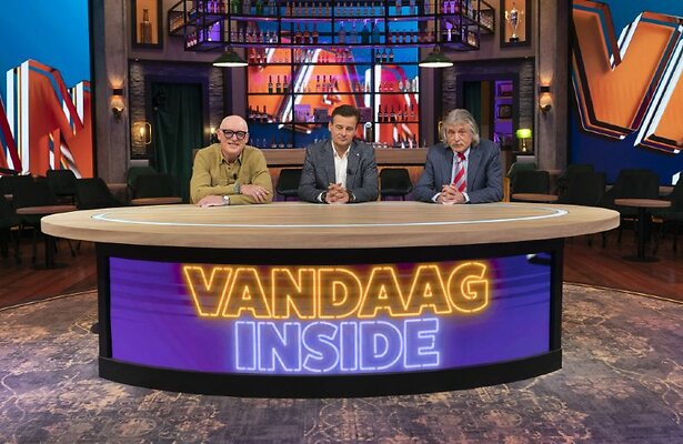 Vandaag Inside