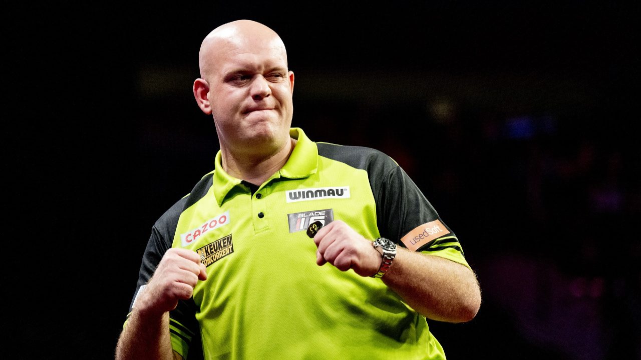 Wat kun je verwachten van het WK Darts 2023 op Viaplay? TVgids.nl Wat kun je verwachten van het WK Darts 2023 op Viaplay? TVgids.nl