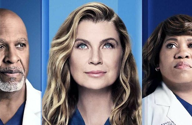 Grey's Anatomy