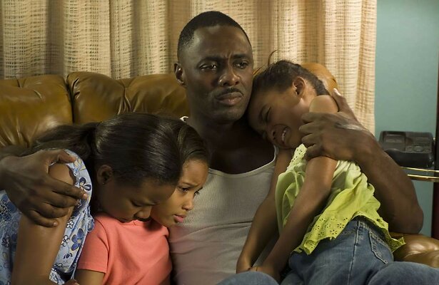 Idris Elba in Daddy's Little Girls