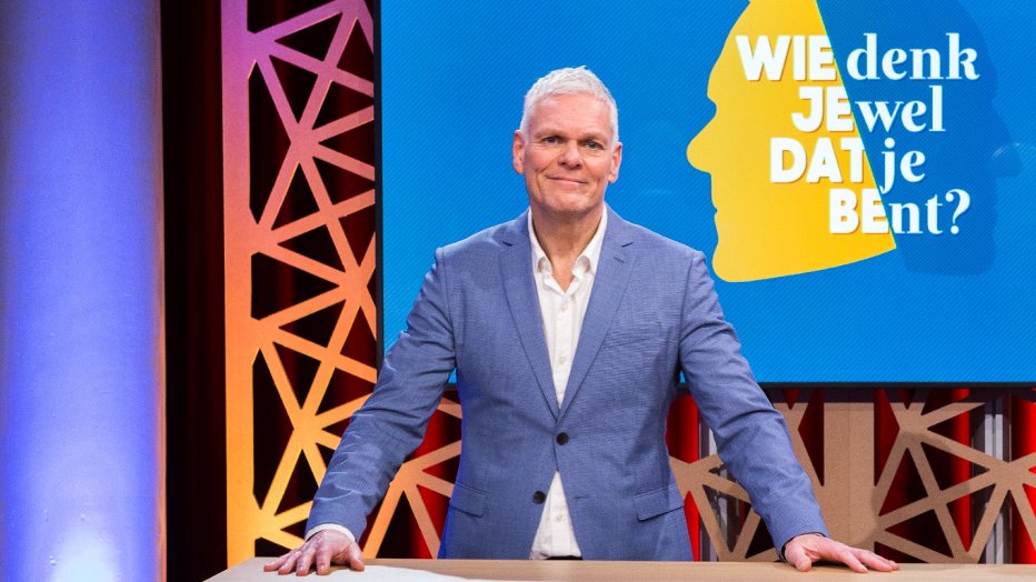 Joep van Deudekom over nieuw seizoen Wie Denk Je Wel Dat Je Bent? TVgids.nl Joep van Deudekom over nieuw seizoen Wie Denk Je Wel Dat Je Bent? TVgids.nl