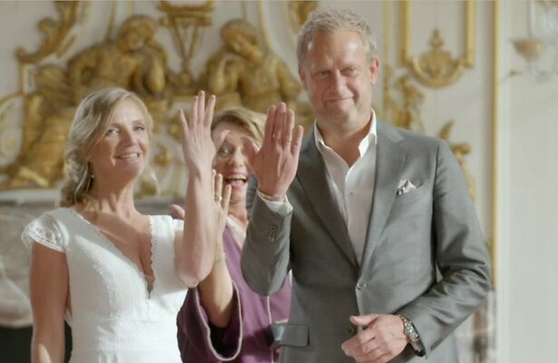 Martijn en Nicole in Married at First Sight