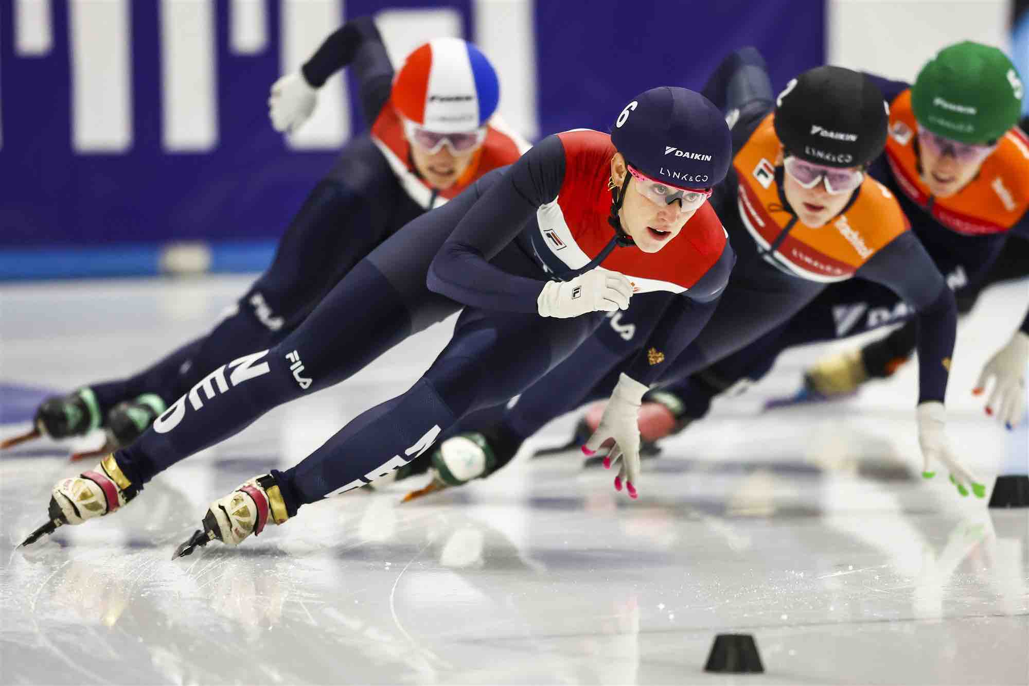 Olympische Winterspelen 2022 in Peking Dit is wanneer de Nederlanders
