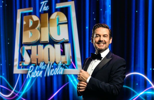 Ruben Nicolai The Big Show