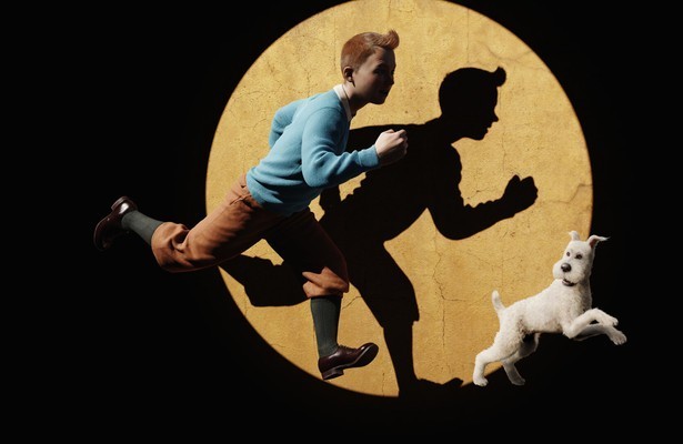  The Adventures of Tintin