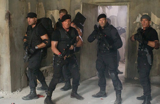  The Expendables 3