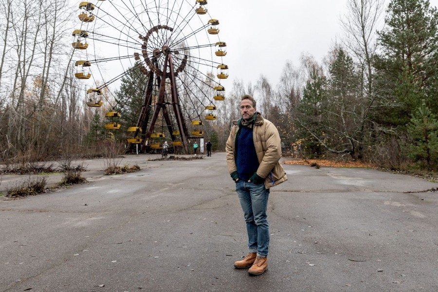 Een ontdekkingstocht door Tsjernobyl