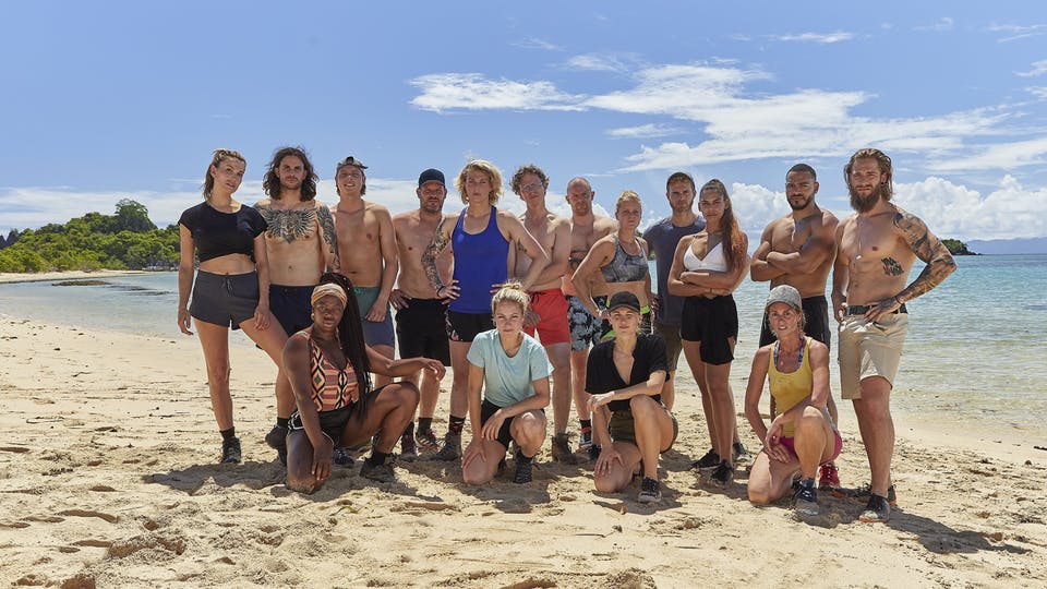 Dit zijn de deelnemers van Expeditie Robinson op Videoland TVgids.nl