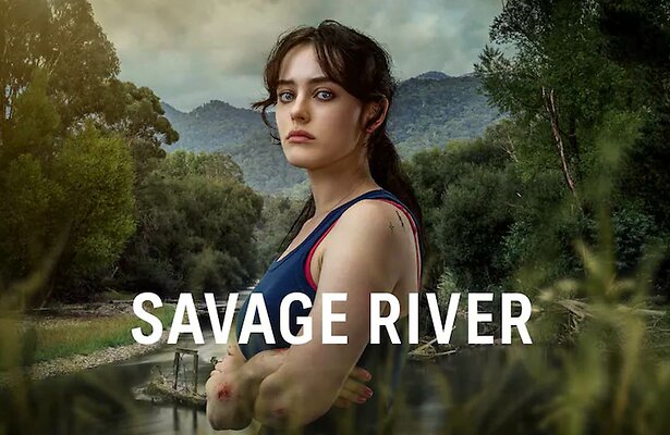 Katherine Langford in Savage River