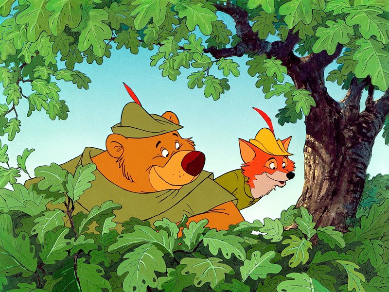 Robin Hood verliest wel zijn haren, maar niet zijn streken - TVgids.nl