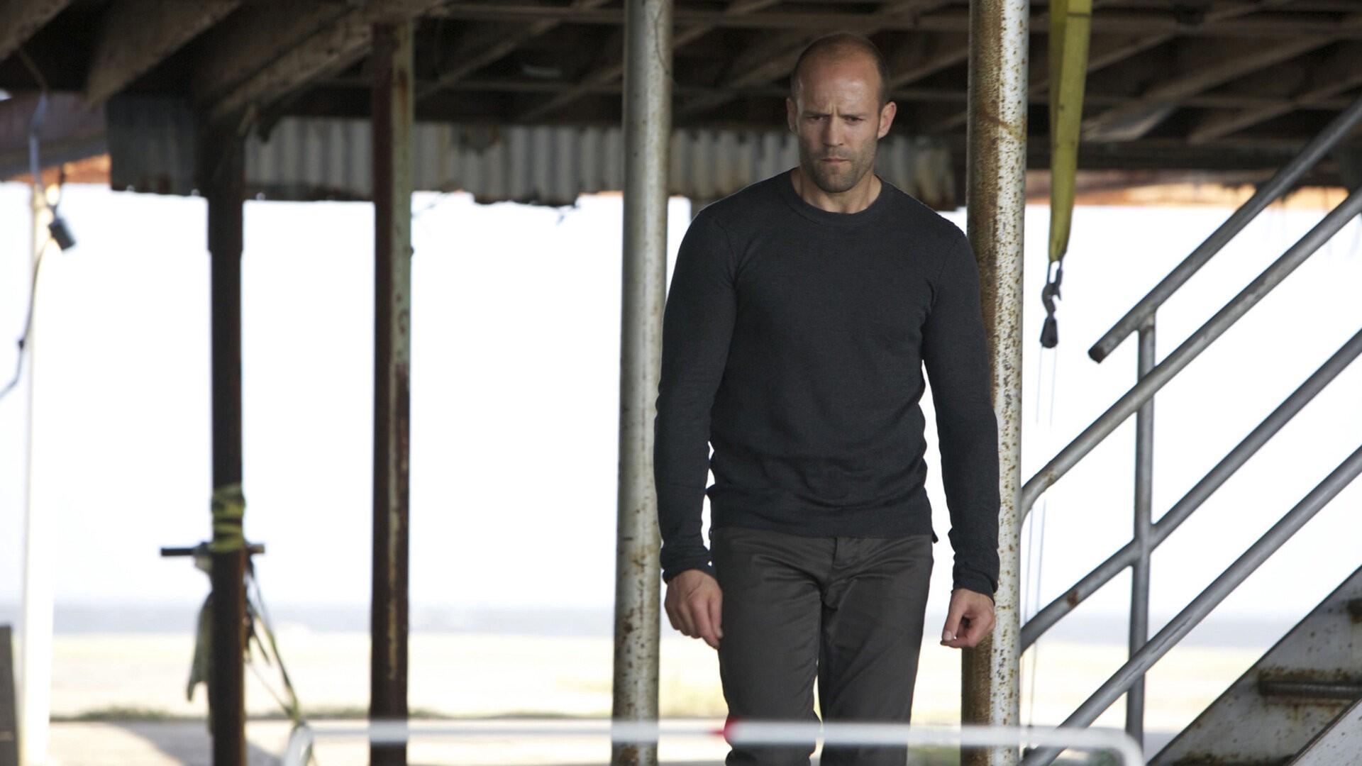 Jason Statham vil ha hevn i The Mechanic