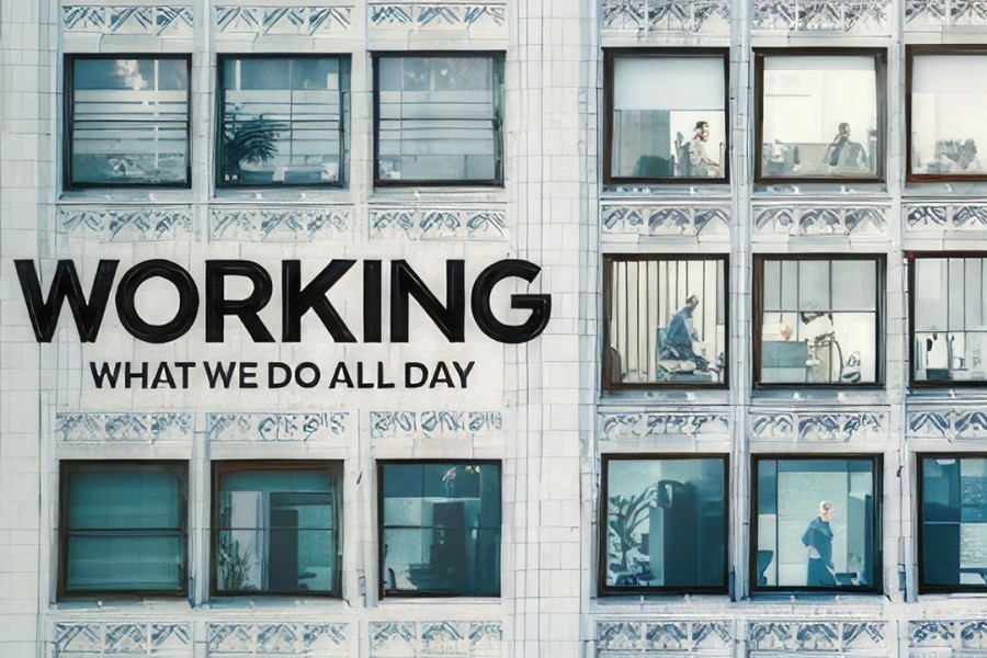Working: What We do all Day