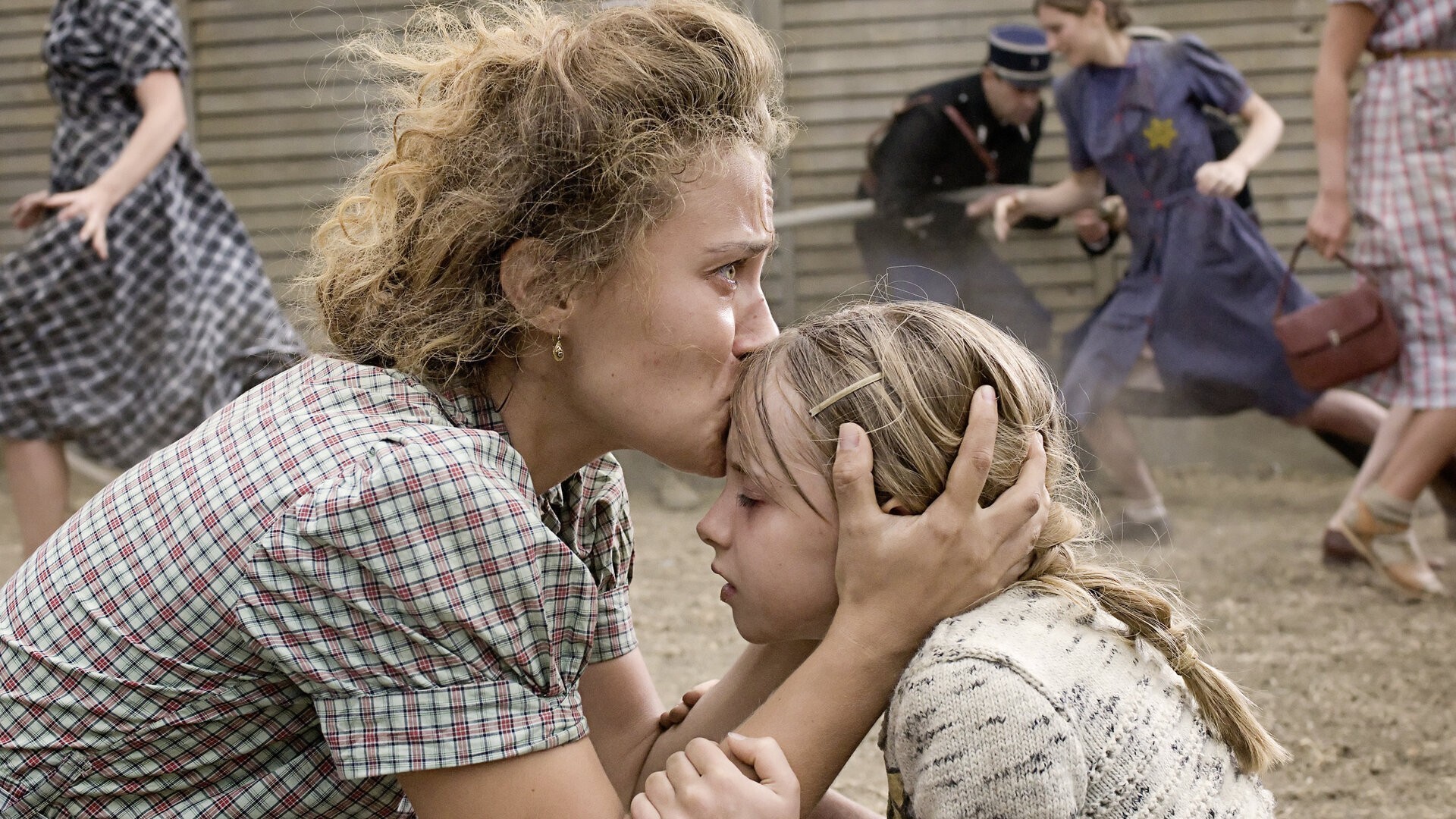 Een journalist stuit op een aangrijpend