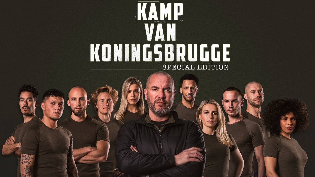 Kamp van Koningsbrugge krijgt bijzondere VIPeditie TVgids.nl