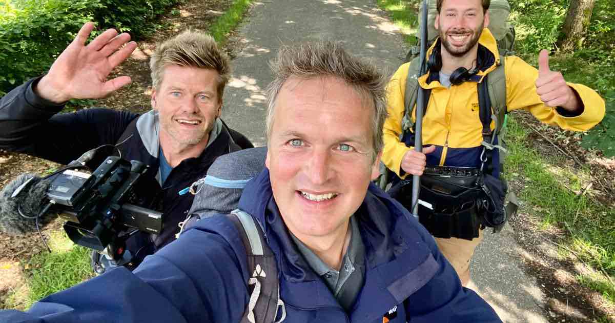 De TV van gisteren: Dwars door de Lage Landen is enorme hit - TVgids.nl