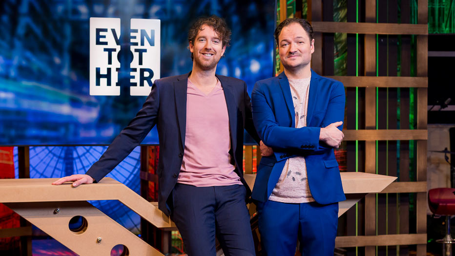 De TV van gisteren Even tot