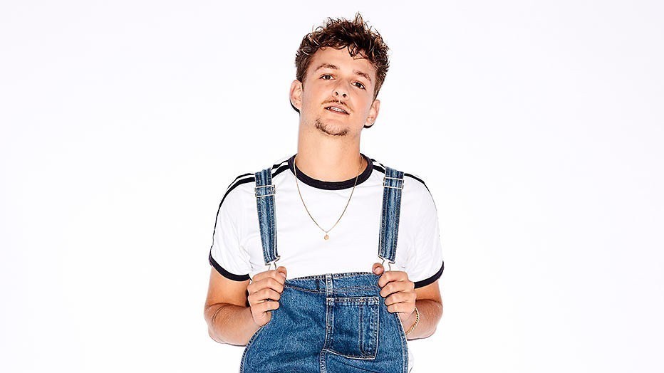 Jurre Geluk presenteert Je Zal het Maar Hebben TVgids.nl