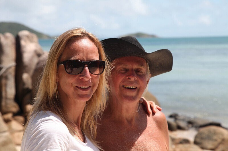 Floortje naar het einde van de wereld: Puntje van Chili - TVgids.nl